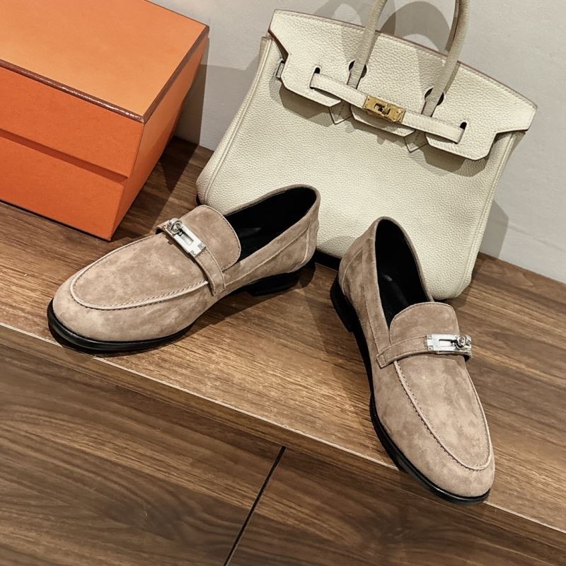 Hermes Low Shoes